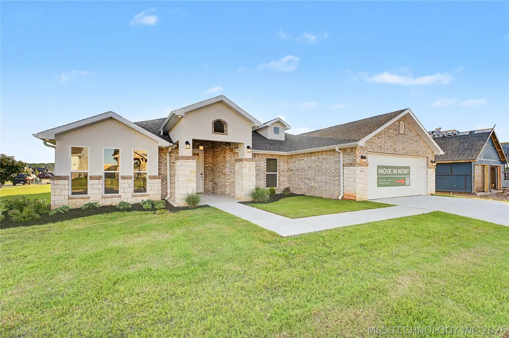 12934 S 21st Place E Jenks, OK 74037