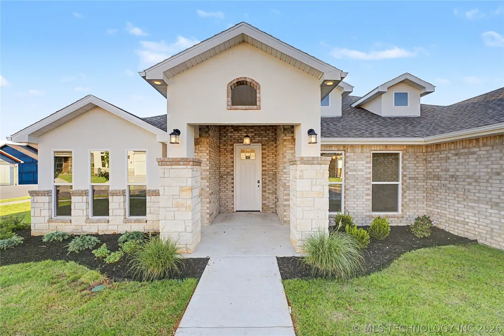 12934 S 21st Place E Jenks, OK 74037