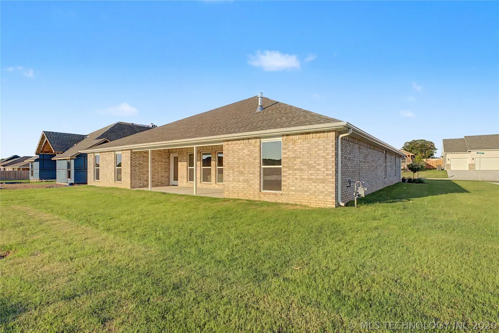 12934 S 21st Place E Jenks, OK 74037