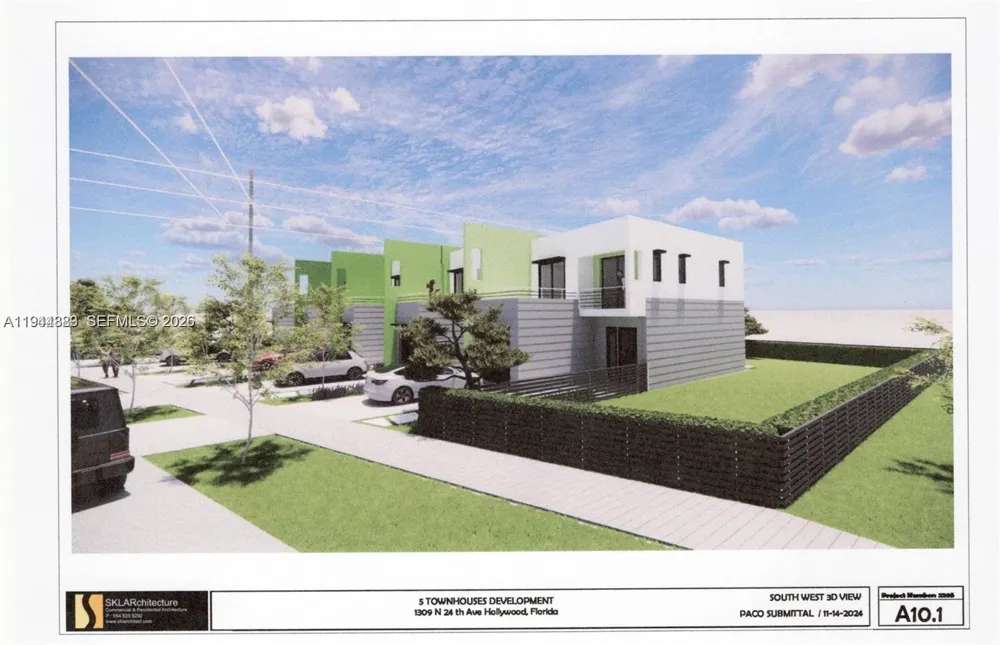 1309 24th Ave Hollywood, FL 33020