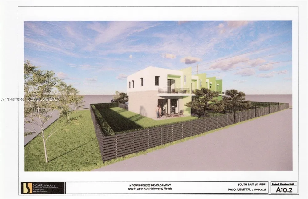 1309 24th Ave Hollywood, FL 33020