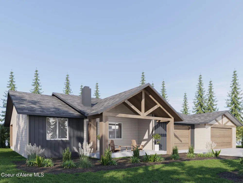 L1B1 Sylvan Rd Athol, ID 83801