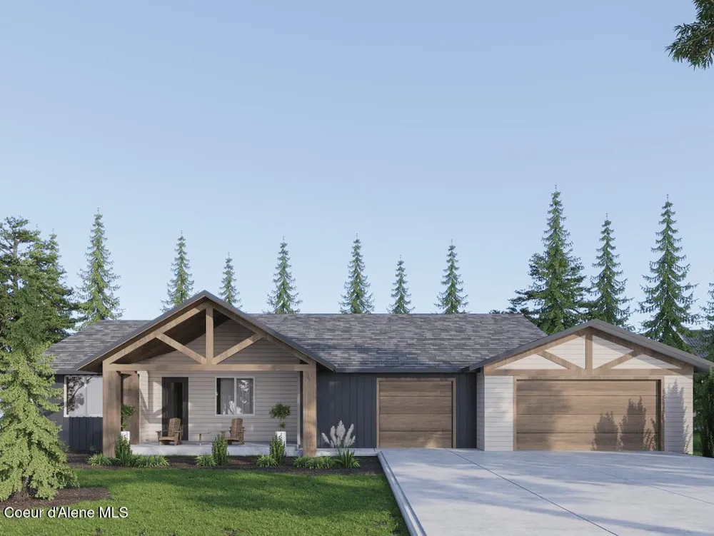 L1B1 Sylvan Rd Athol, ID 83801