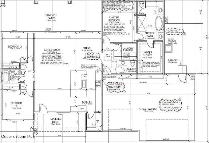 L1B1 Sylvan Rd Athol, ID 83801