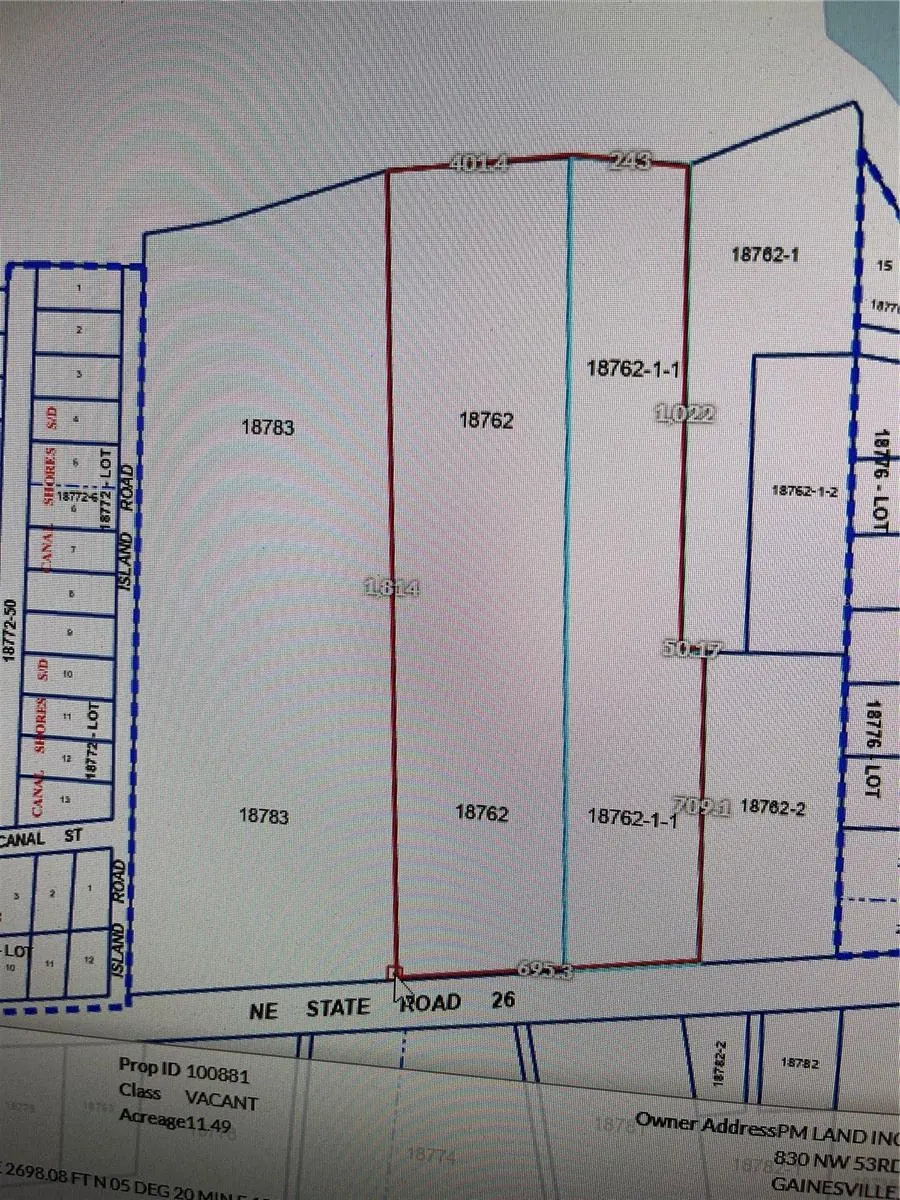24510 NE STATE RD 26 Melrose, FL 32666