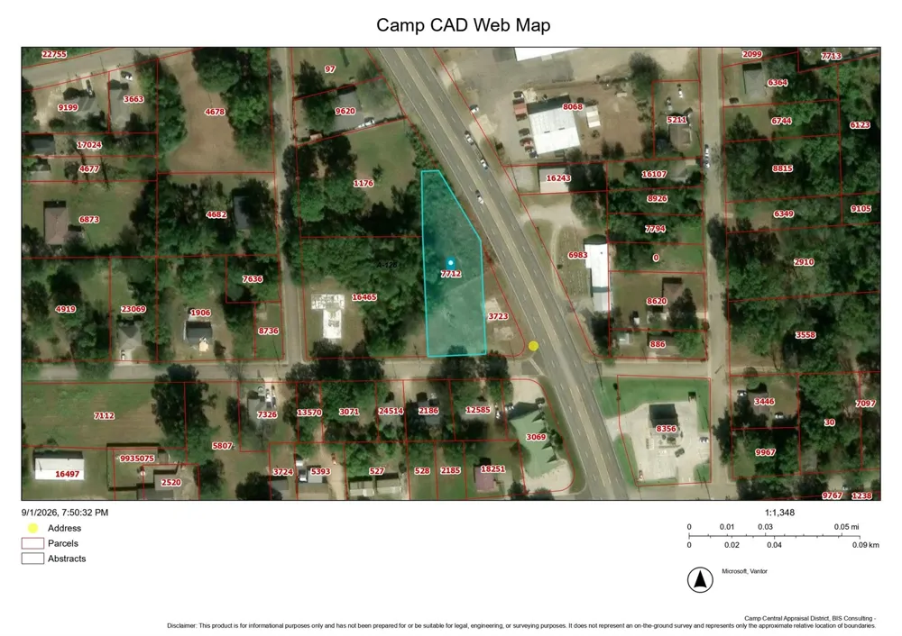 604 Greer Boulevard Pittsburg, TX 75686