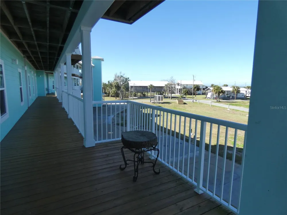 502 MAIN STREET #106 Horseshoe Beach, FL 32648