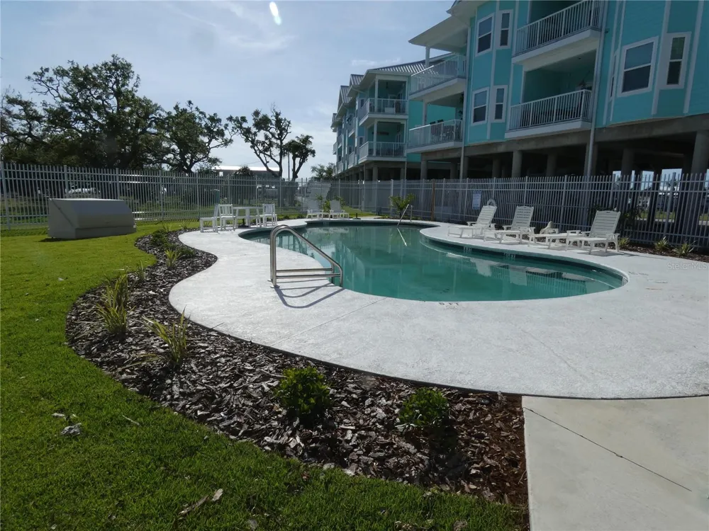 502 MAIN STREET #106 Horseshoe Beach, FL 32648