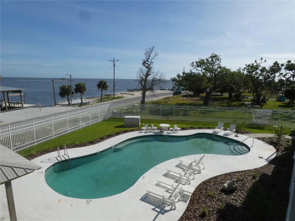 502 MAIN STREET #106 Horseshoe Beach, FL 32648