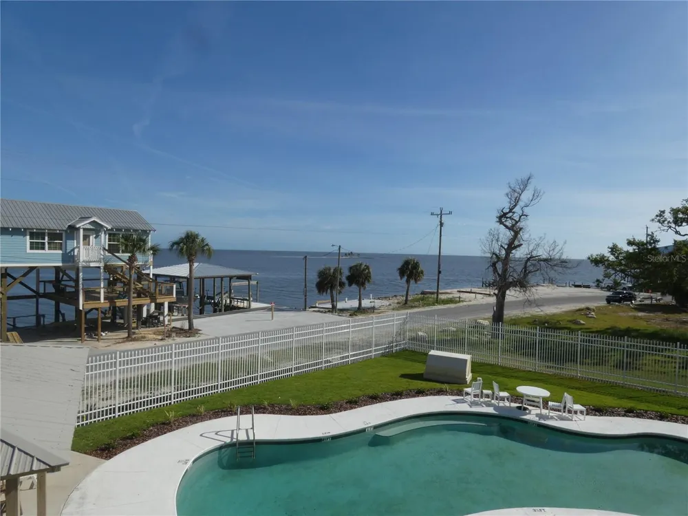 502 MAIN STREET #106 Horseshoe Beach, FL 32648