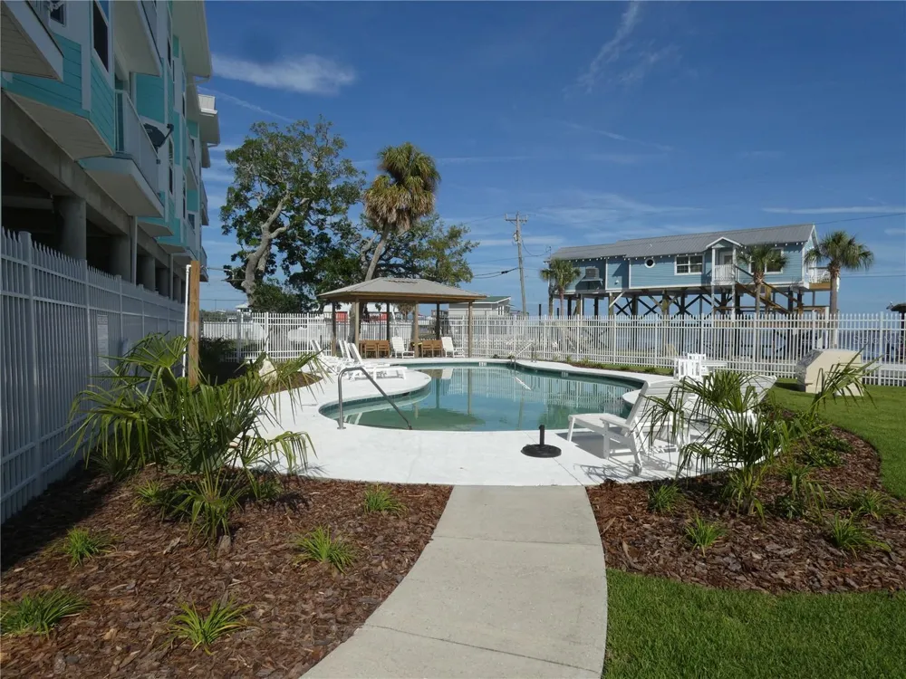 502 MAIN STREET #106 Horseshoe Beach, FL 32648