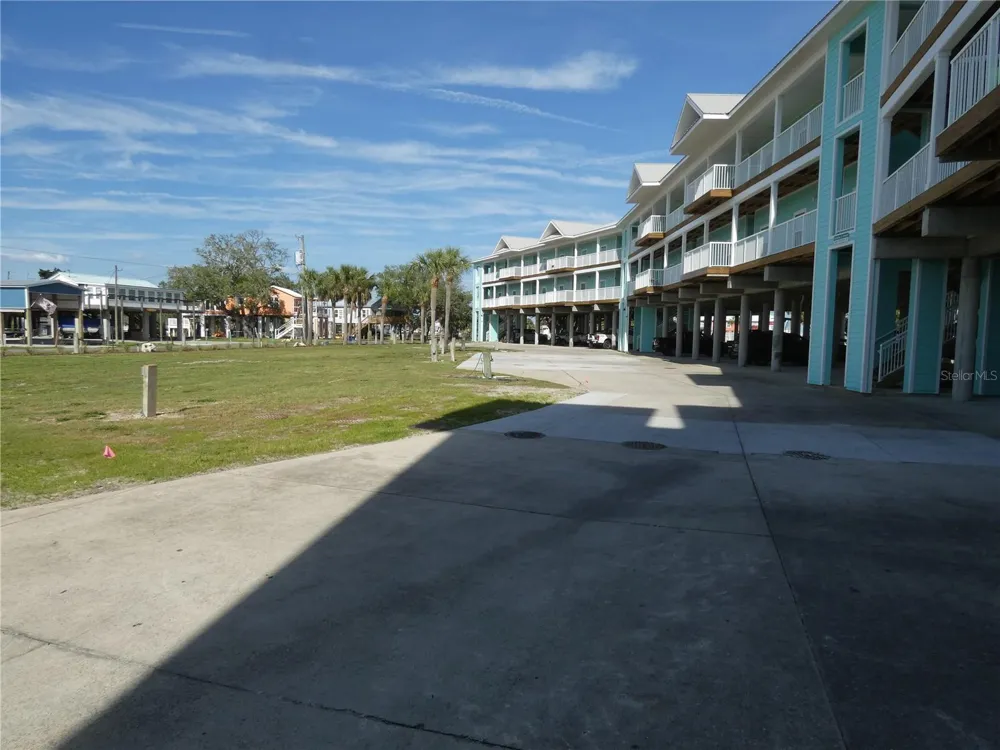 502 MAIN STREET #106 Horseshoe Beach, FL 32648