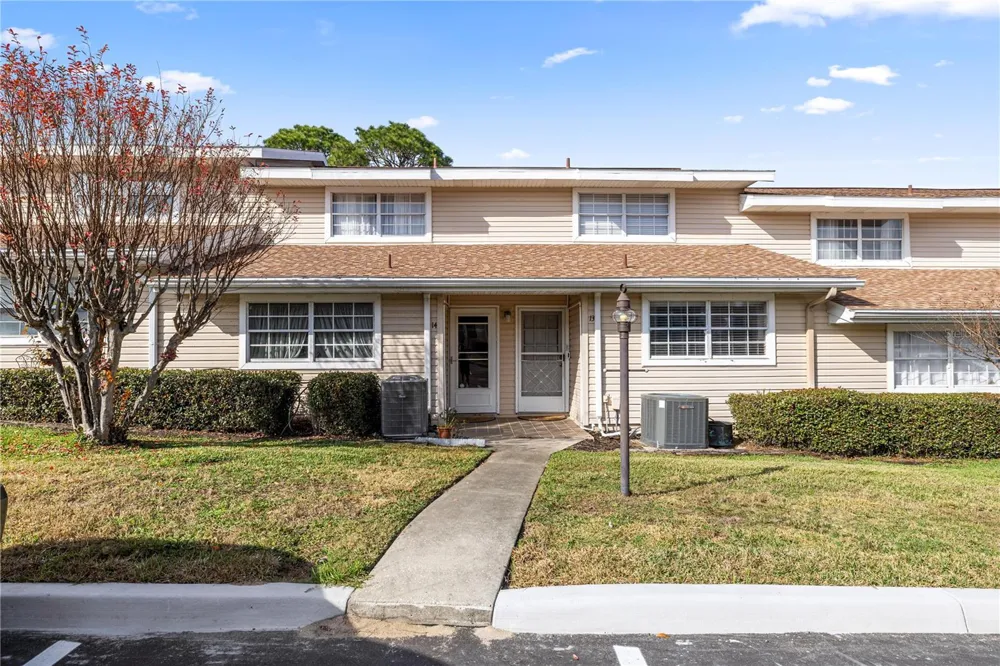 11001 SE SUNSET HARBOR ROAD #B14 Summerfield, FL 34491