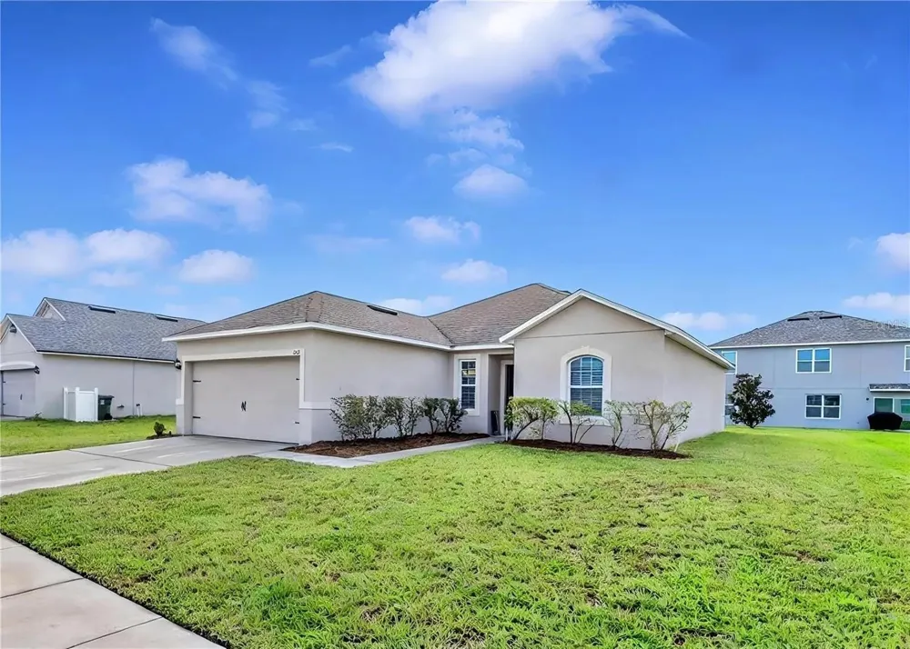 724 LAKE CUMMINGS BOULEVARD Lake Alfred, FL 33850