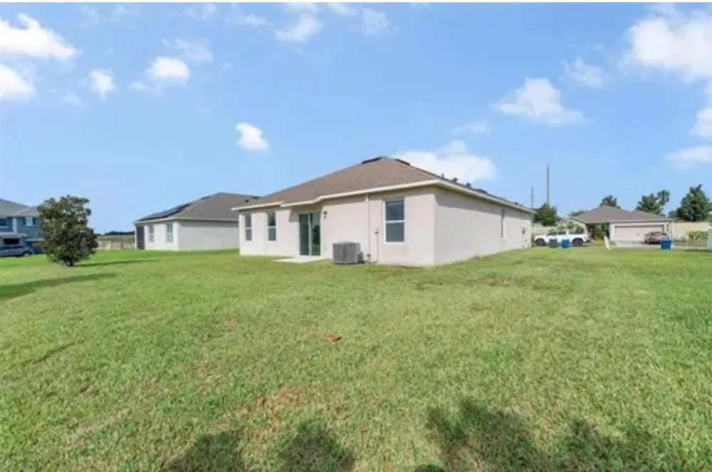 724 LAKE CUMMINGS BOULEVARD Lake Alfred, FL 33850