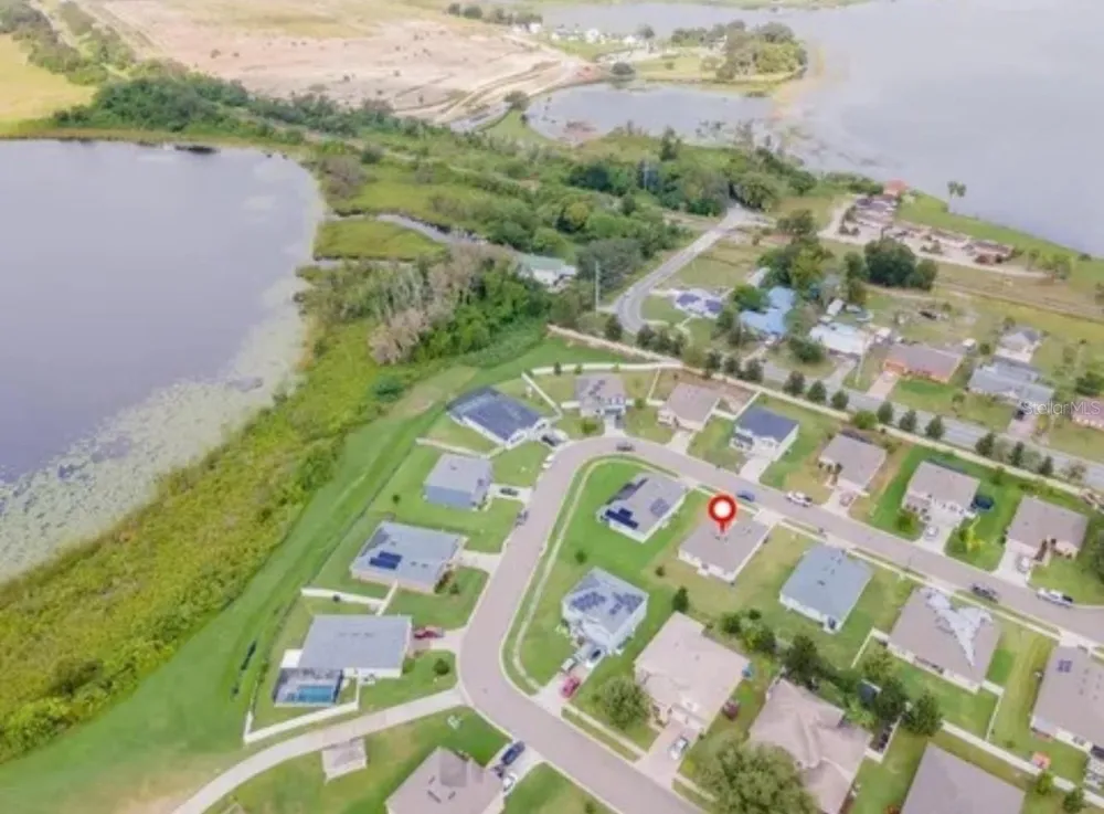 724 LAKE CUMMINGS BOULEVARD Lake Alfred, FL 33850