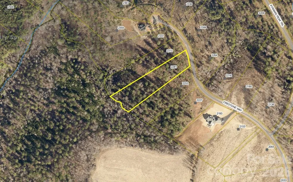 2281 Crestone Way #233 Connelly Springs, NC 28612