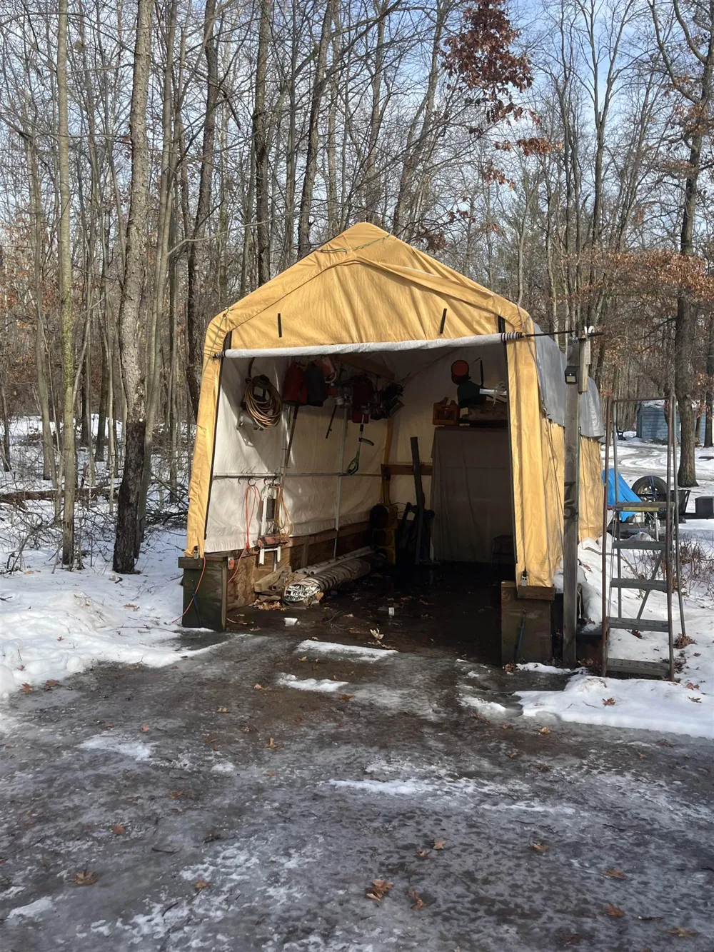 7907 W Weidman Road Sherman Township, MI 48893