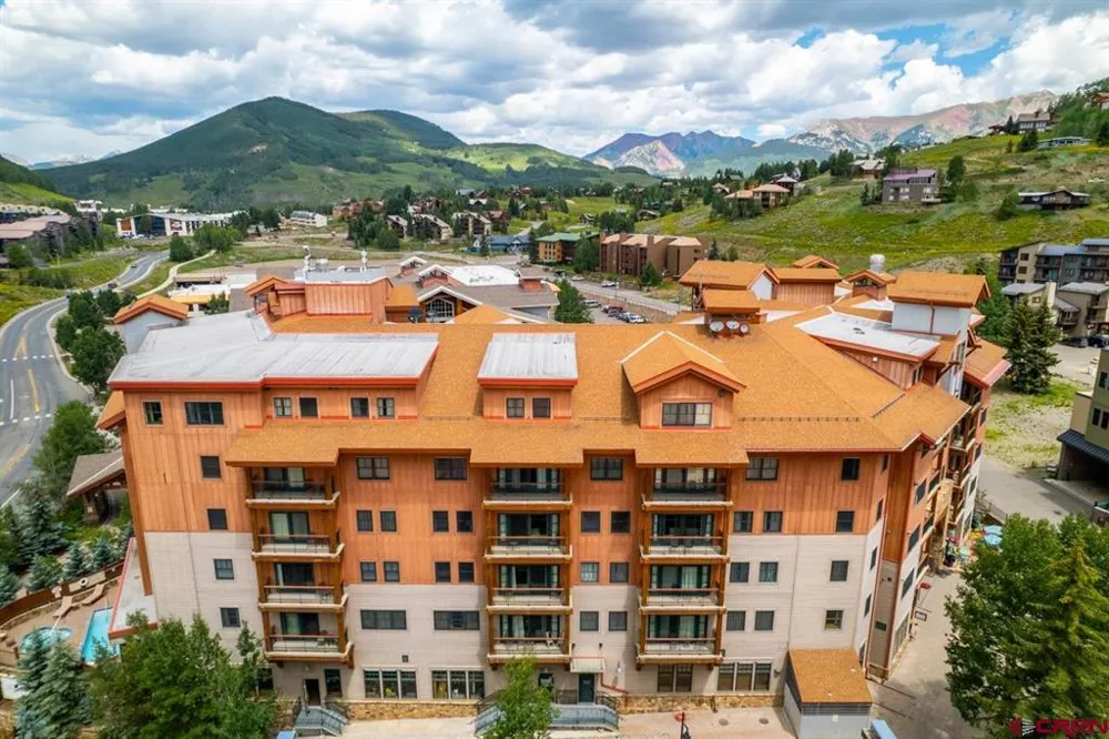 620 Gothic Road #317 Crested Butte, CO 81225