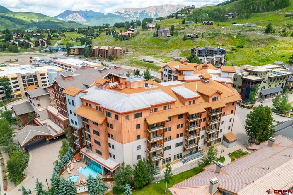 620 Gothic Road #317 Crested Butte, CO 81225