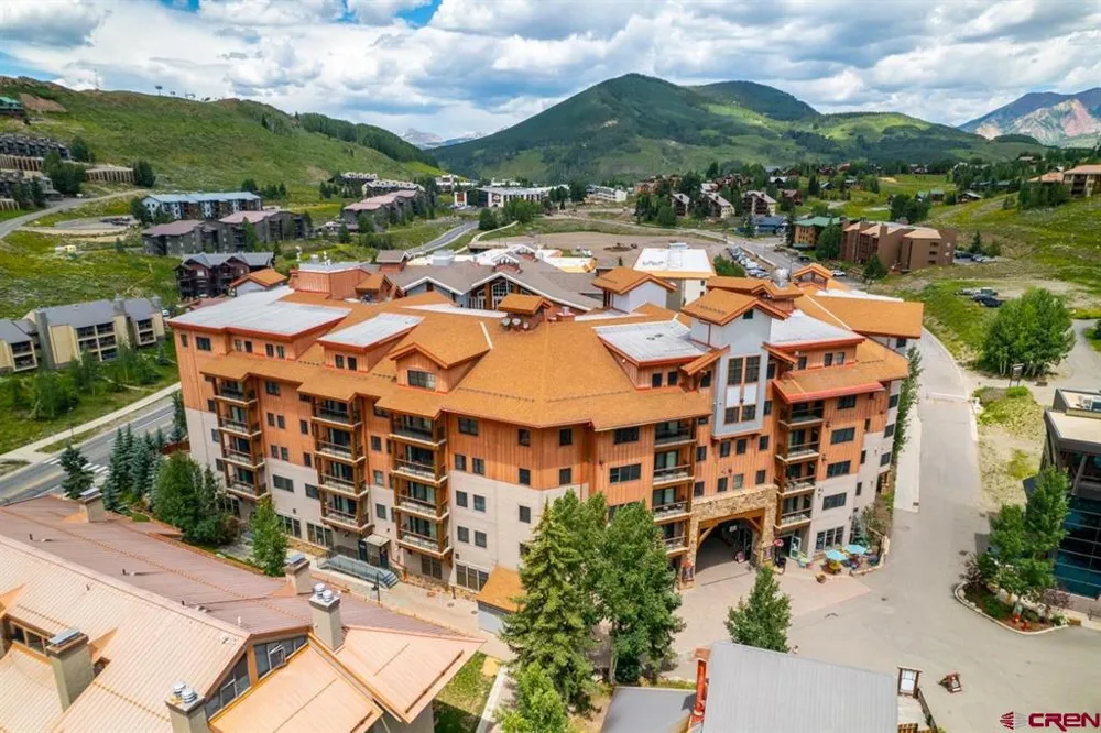 620 Gothic Road #317 Crested Butte, CO 81225