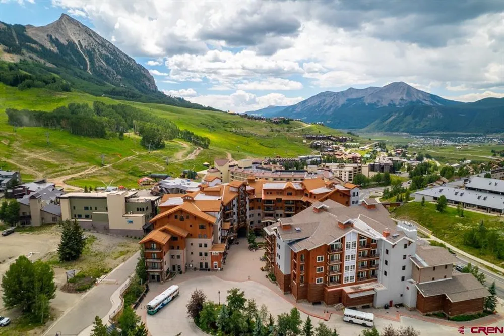 620 Gothic Road #317 Crested Butte, CO 81225