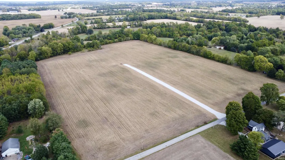 0 LOT#4 W County Road 1050 S Road Pendleton, IN 46064