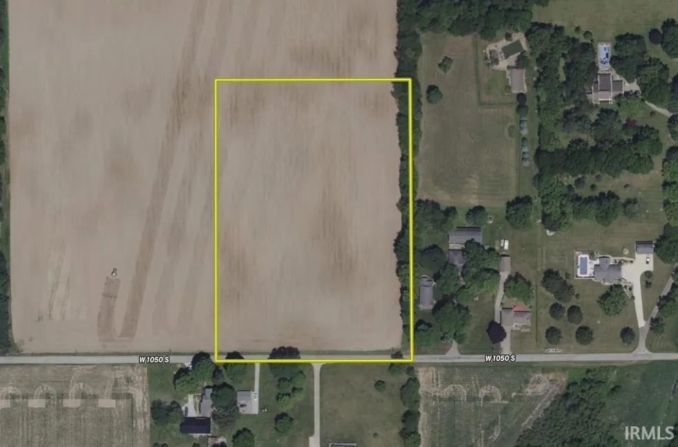 0 LOT#4 W County Road 1050 S Road Pendleton, IN 46064