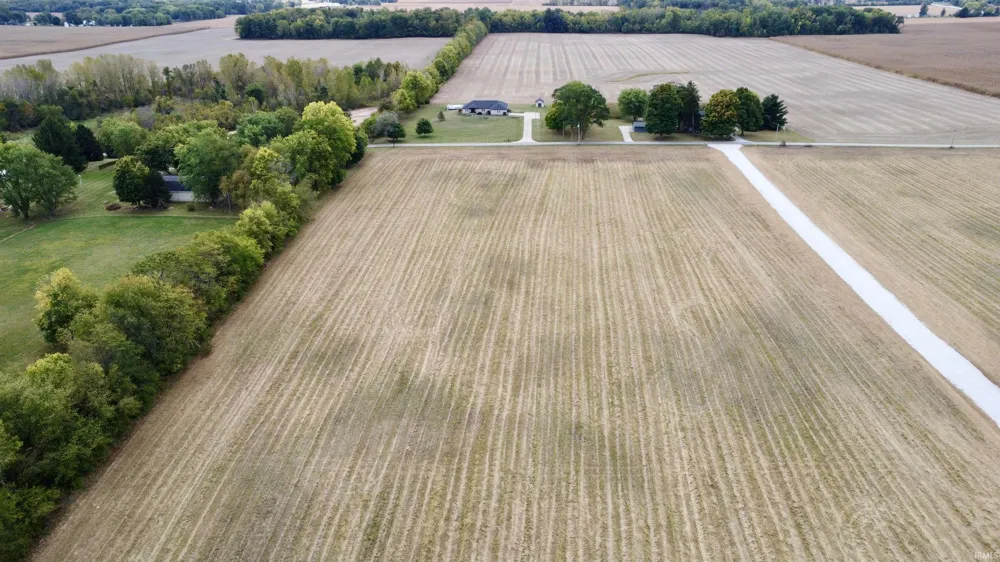 0 LOT#4 W County Road 1050 S Road Pendleton, IN 46064