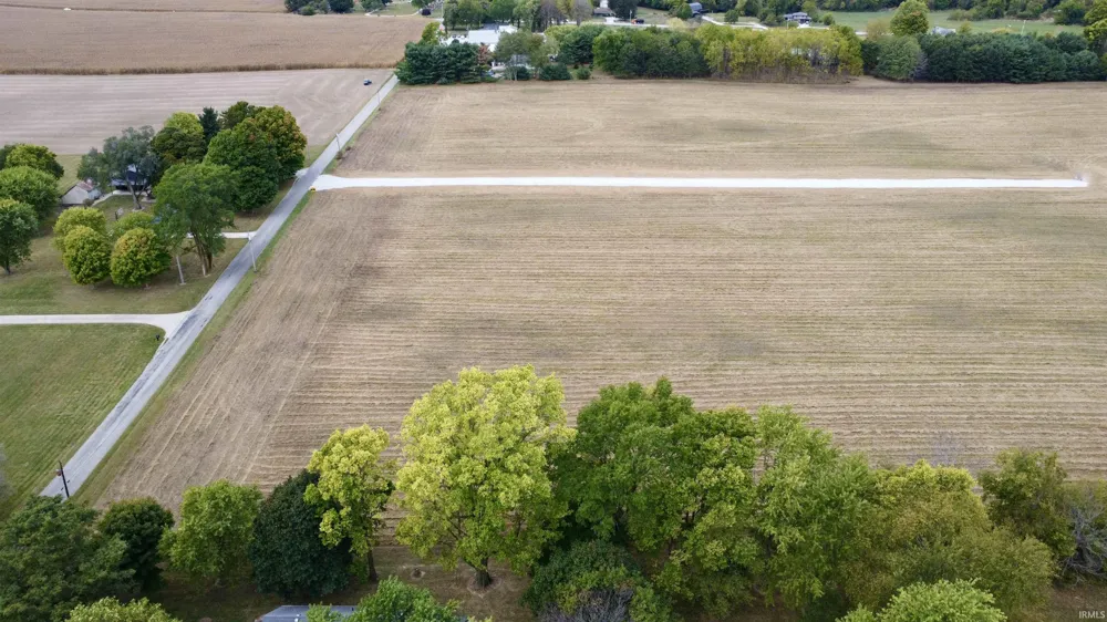 0 LOT#4 W County Road 1050 S Road Pendleton, IN 46064