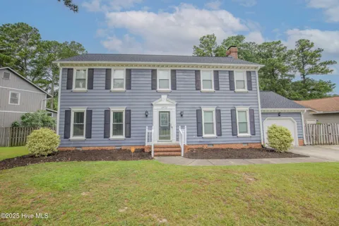 3473 Thorndike Drive