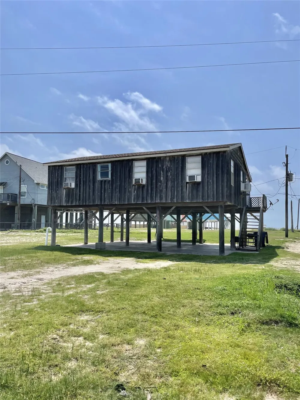 1111 Surf Drive Surfside Beach, TX 77541