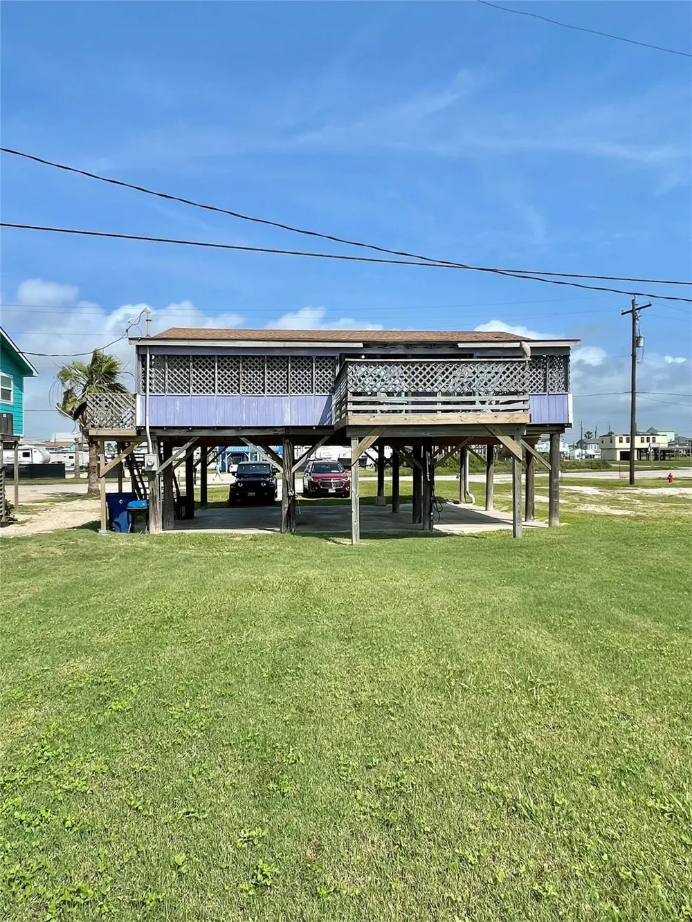 1111 Surf Drive Surfside Beach, TX 77541