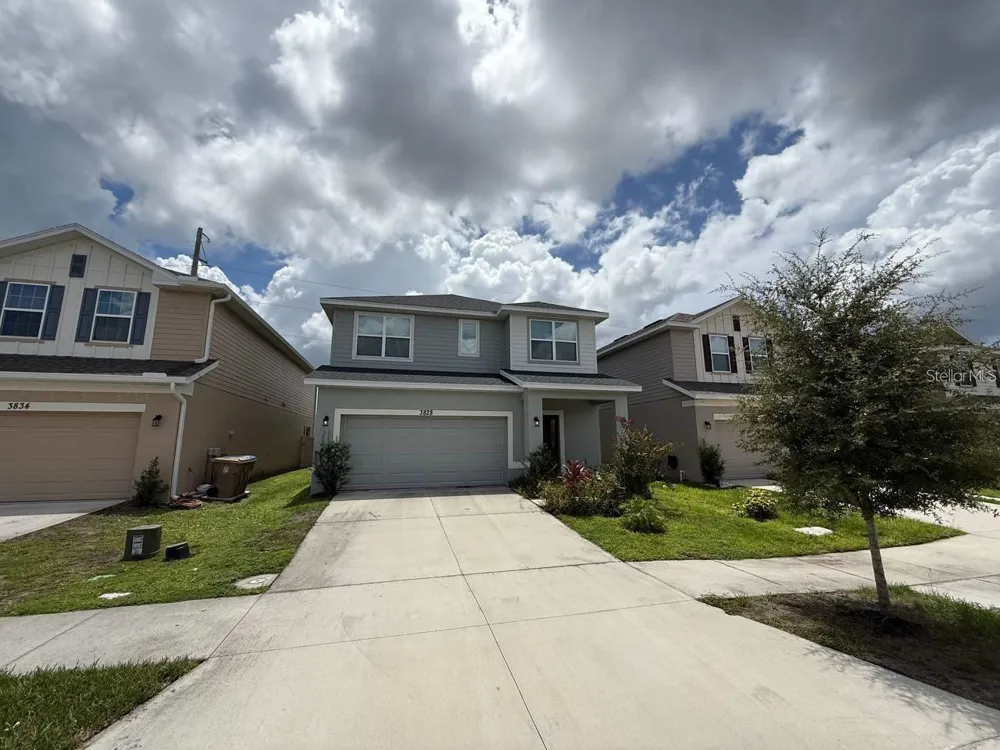3828 SAGEFIELD DRIVE Harmony, FL 34773