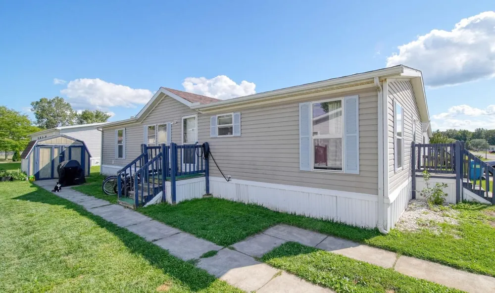243 Kirk Adrian City, MI 49221
