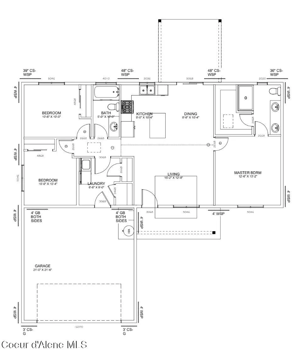 12157 Lennon Lane Rathdrum, ID 83858