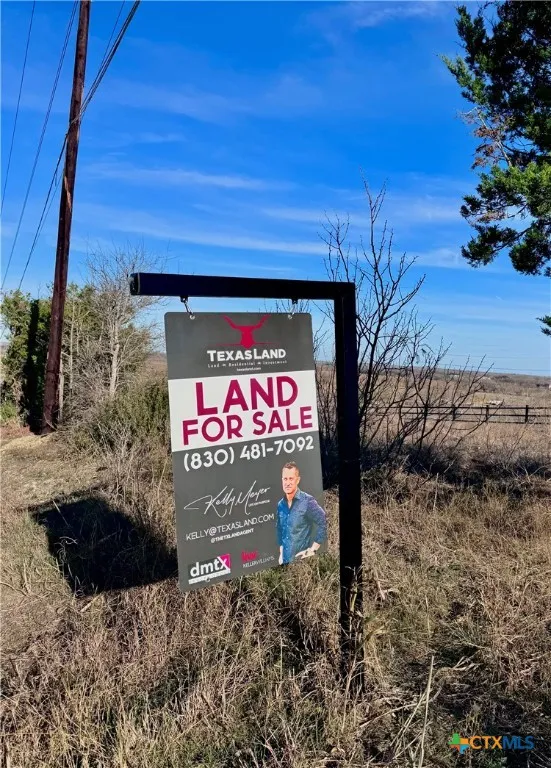Scull Rd Martindale, TX 78655