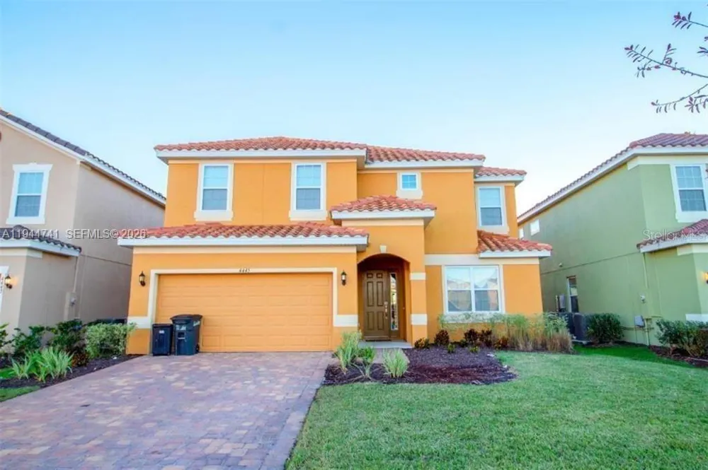 4445 SHIVA LOOP #4445 Kissimmee, FL 34746