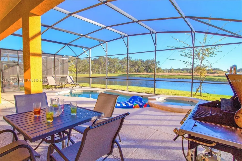 4445 SHIVA LOOP #4445 Kissimmee, FL 34746
