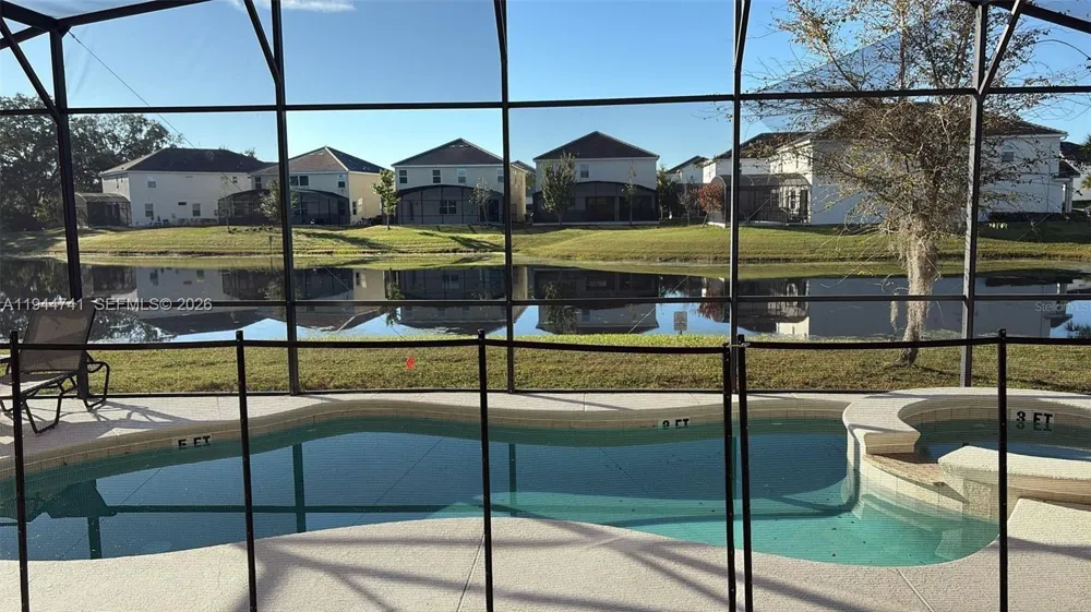 4445 SHIVA LOOP #4445 Kissimmee, FL 34746