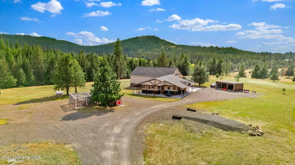 12194 E Rosewood Road St. Maries, ID 83861