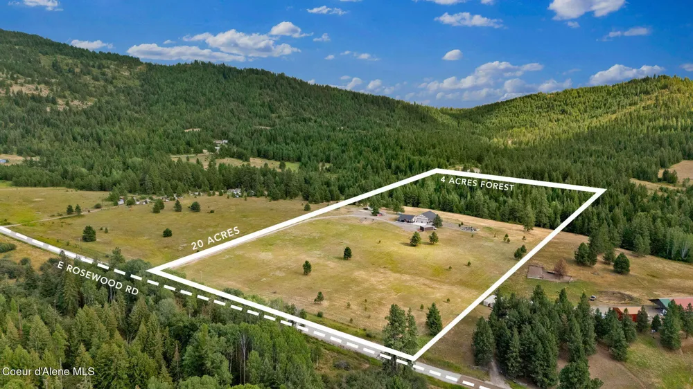 12194 E Rosewood Road St. Maries, ID 83861