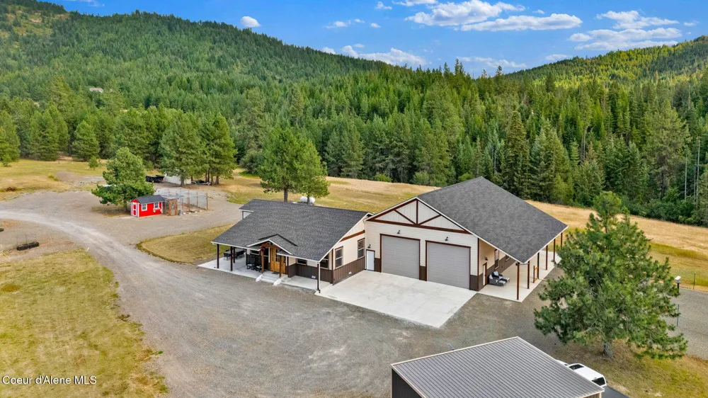 12194 E Rosewood Road St. Maries, ID 83861