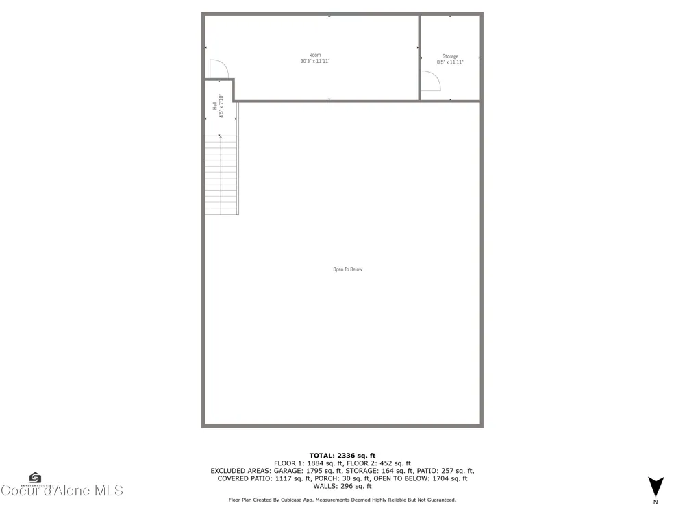 12194 E Rosewood Road St. Maries, ID 83861