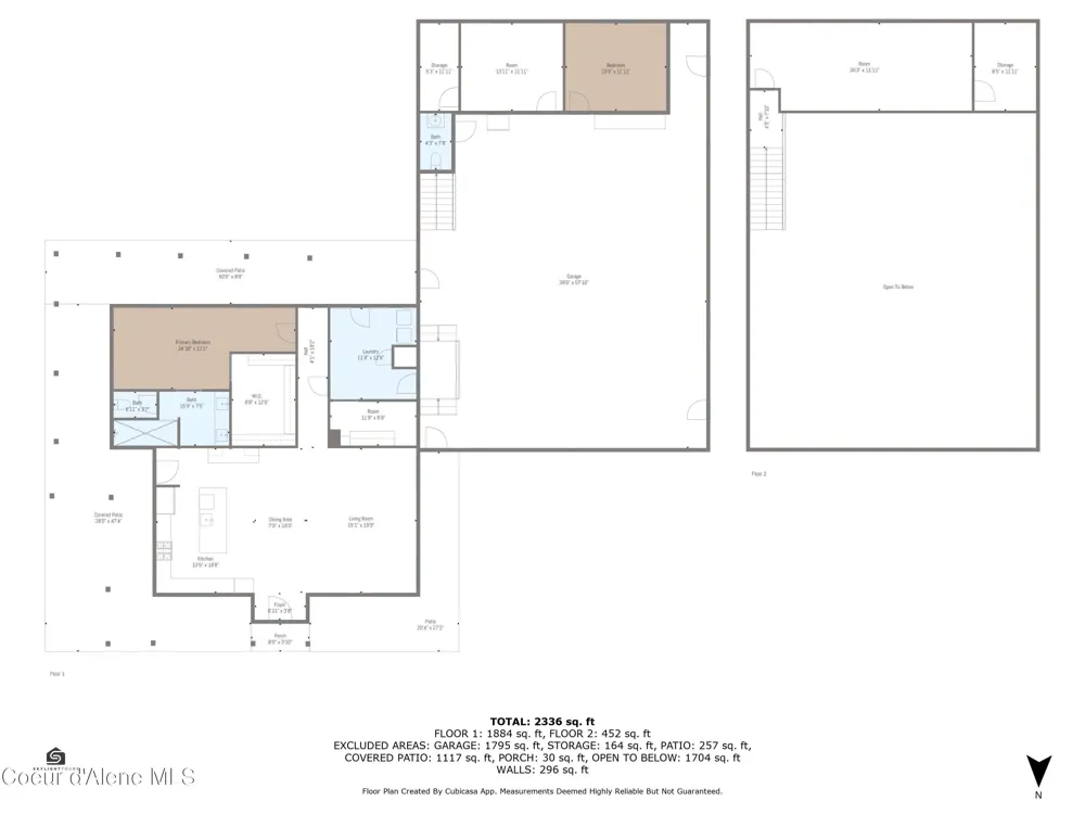 12194 E Rosewood Road St. Maries, ID 83861
