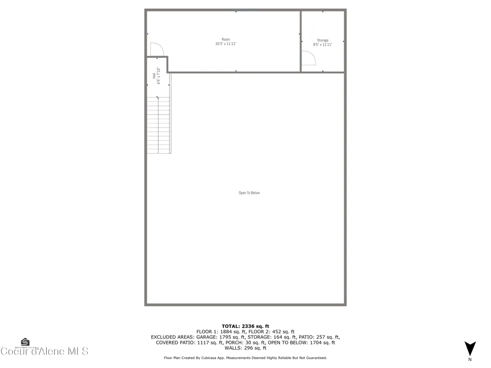 12194 E Rosewood Road St. Maries, ID 83861