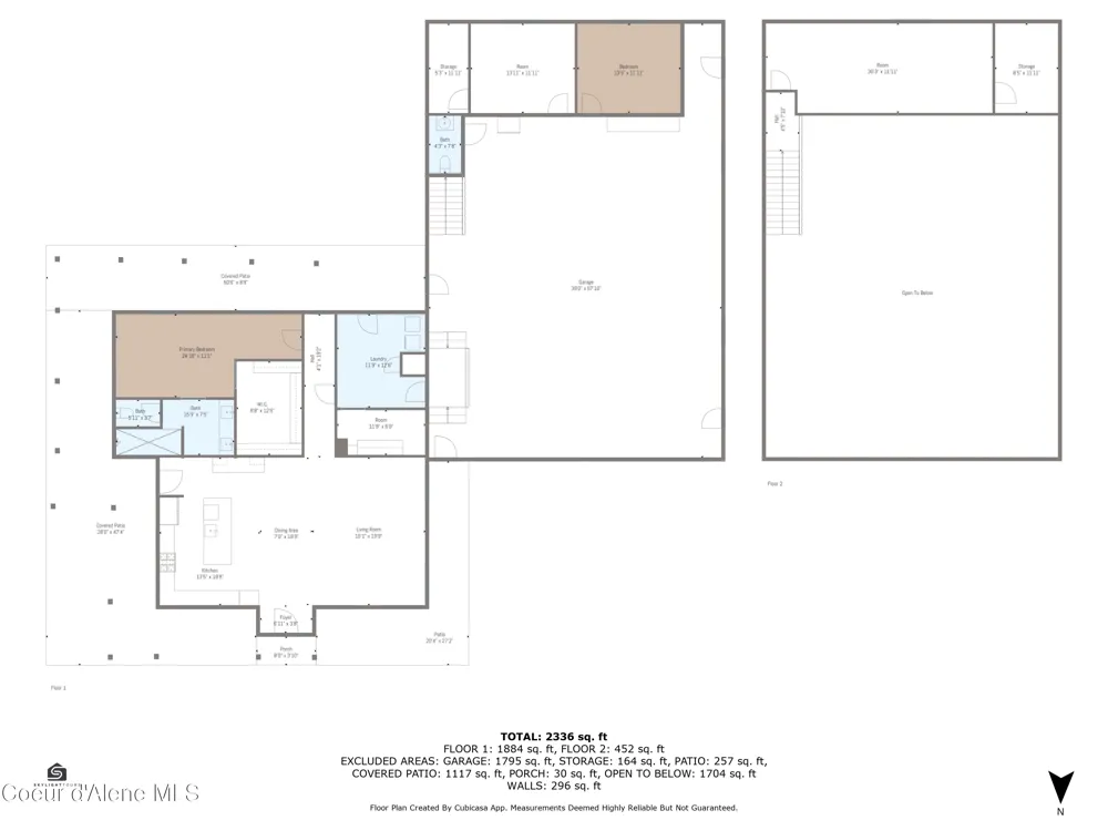 12194 E Rosewood Road St. Maries, ID 83861
