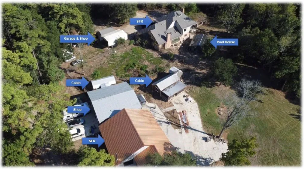 10505 Crosby Lynchburg Road Highlands, TX 77532
