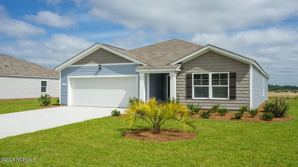 163 Ashworth Drive Tabor City, NC 28463