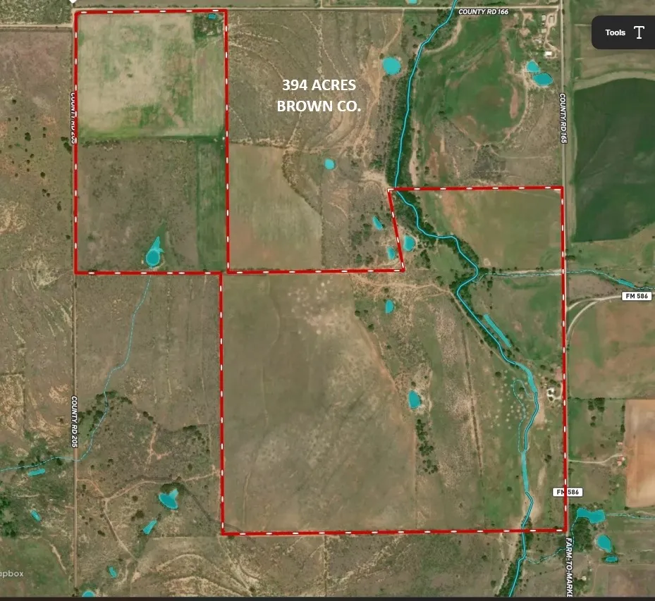6500 FM 586 Bangs, TX 76823